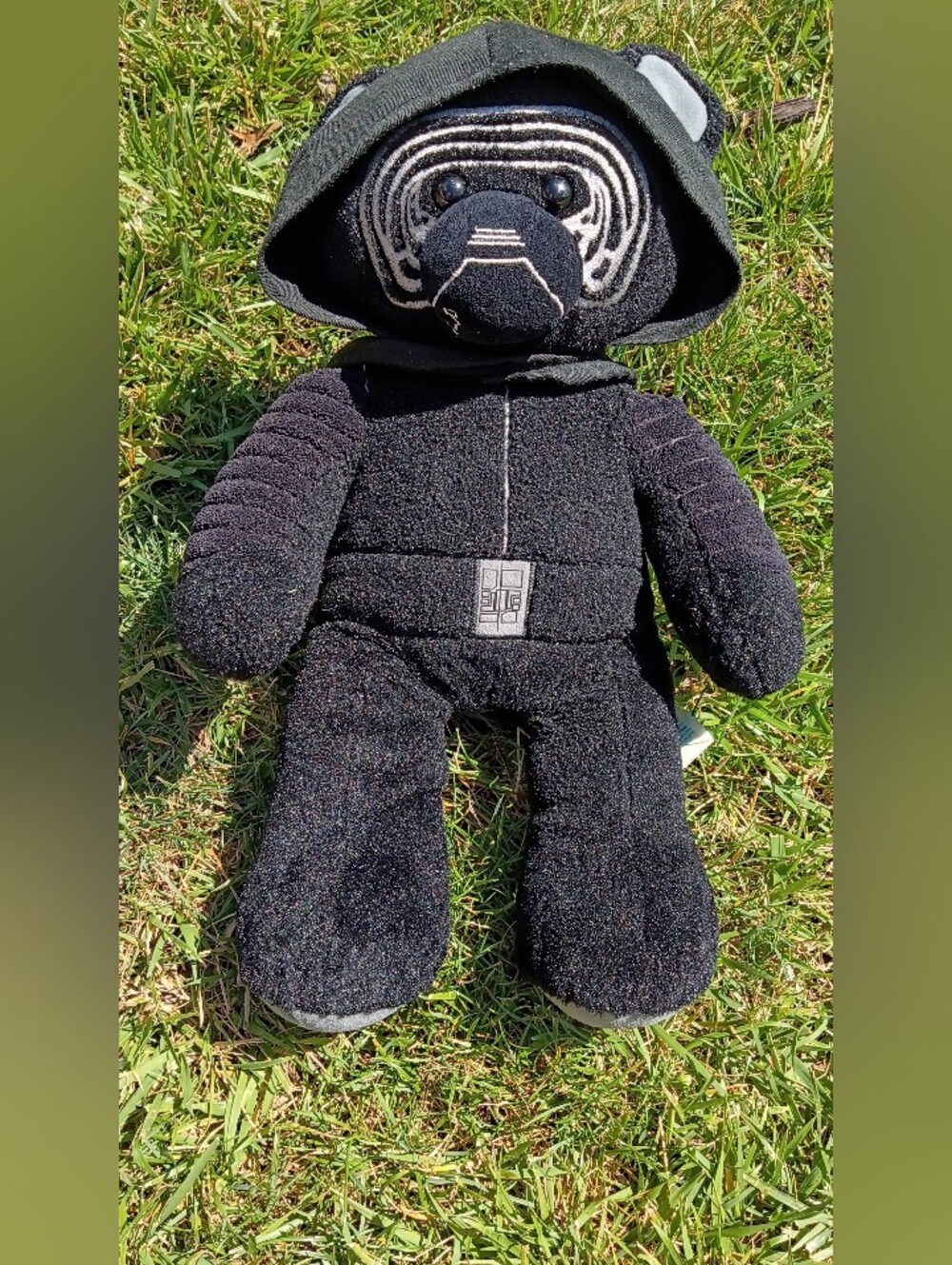 Star Wars Kylo Ren Build A Bear 2016 Black